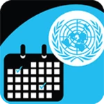 Logo of UN Calendar of Observances android Application 